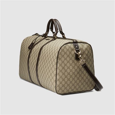 gucci carry on duffle|Gucci duffle bags men's.